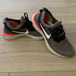 Nike epicreact flyknit